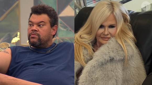 Babu Santana é o principal alvo de Ana Paula Renault no 'BBB 26'