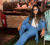 Marcia Gama, mãe de Oruam, ficou 5 meses presa em 2010 por acusação de lavagem de dinheiro