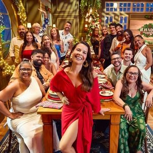 Especial de Natal reunirá as seis famílias e deve relembrar os melhores momentos e barracos do reality da Netflix