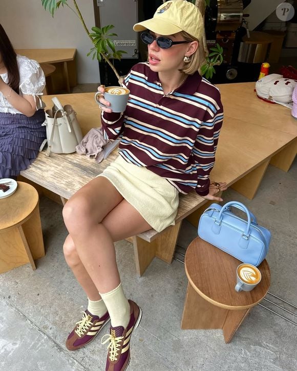 A Converse lançou o Chuck Taylor Lo Seasonal Leather Cano Baixo Marrom, modelo vendido por R$ 699,90 que combina camurça premium, conforto e versatilidade