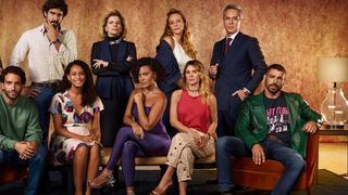 Quem é quem em 'Vale Tudo' em 34 fotos: Odete Roitman, Heleninha, Raquel e mais personagens icônicos do remake; conheça elenco e detalhes!