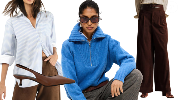O suéter azul cerúleo ganha releitura fashionista em produção elegante que homenageia um dos discursos mais icônicos de Miranda Priestly