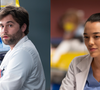 Atores Jake Borelli e Midori Francis deixam 'Grey’s Anatomy' em meio a mudanças nos bastidores.