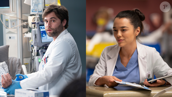 Atores Jake Borelli e Midori Francis deixam 'Grey’s Anatomy' em meio a mudanças nos bastidores.