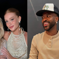 'O Vini Jr. é meu vizinho! Moramos na mesma rua': mãe de Marina Ruy Barbosa rebate rumor de affair da atriz com jogador, ex-namorado de Virgínia