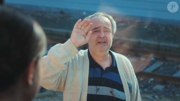 Enver se recusa a ir morar com Bahar na última semana da novela 'Força de Mulher', capítulo de 3 de julho de 2025, quinta-feira