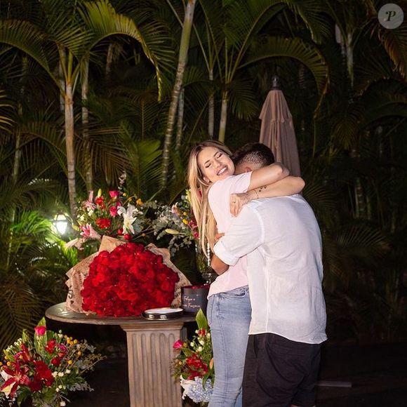 Zé Felipe e Virgínia descobriram primeira gravidez do casal dois meses após início do namoro