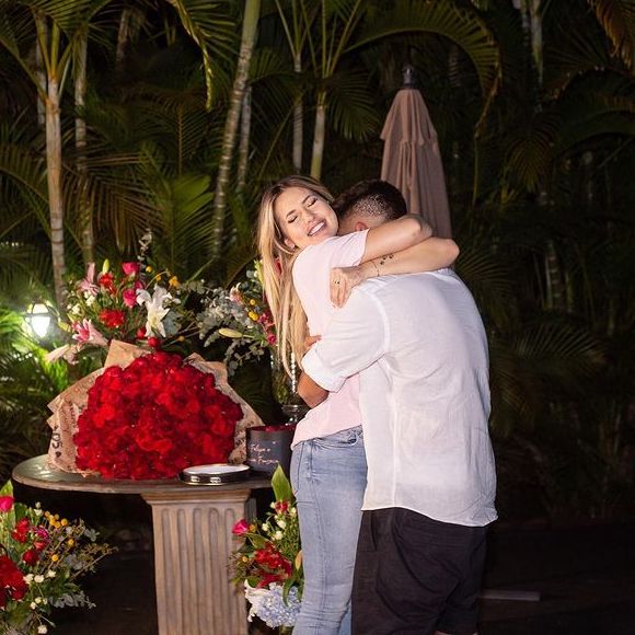 Zé Felipe e Virgínia descobriram primeira gravidez do casal dois meses após início do namoro