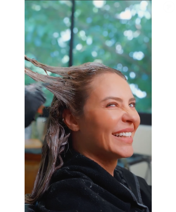 Retoque do ruivo deve ser feito entre 30 e 45 dias para evitar desbotamento excessivo, orienta a colorista