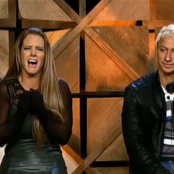 Paulo Nunes foi o sétimo eliminado de ‘A Fazenda’