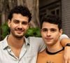 Momentos individuais entre Mau Mau e Fernando, acontecem, mas não são suficientes para enriquecer a história.