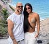 Juntos há 2 anos, Rayane Figliuzzi e Belo estariam em crise e prestes a se separar, segundo jornais e programas de fofoca