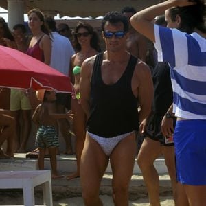 Stallone nega oferta milionária a Pamela Anderson: 'Declaração completamente falsa'