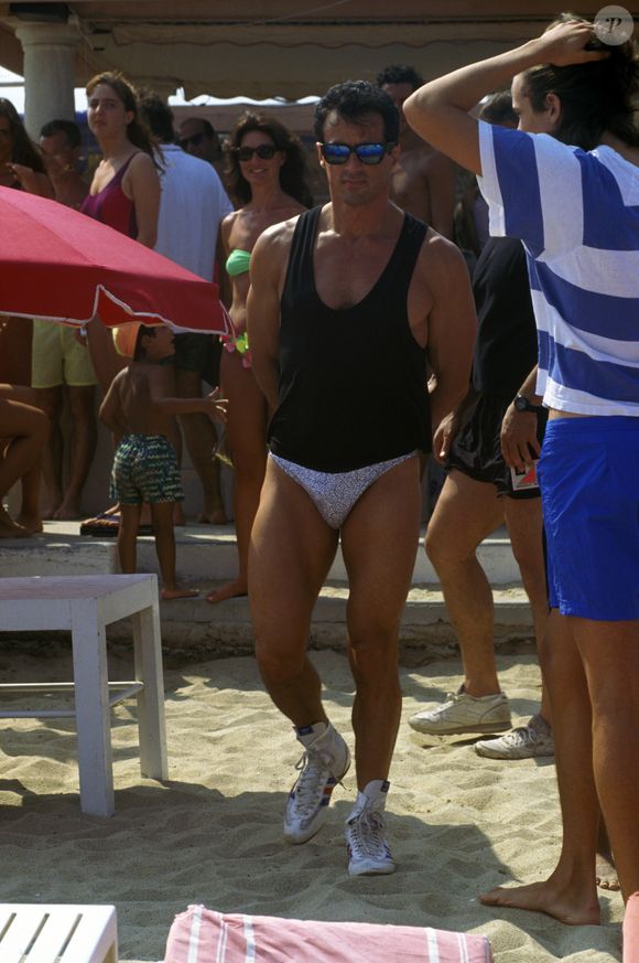 Stallone nega oferta milionária a Pamela Anderson: 'Declaração completamente falsa'