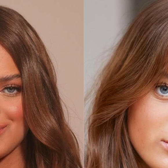 Rafaella Justus passa por segunda rinoplastia: veja antes e depois