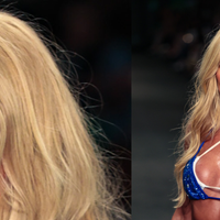 Deborah Secco rebate críticas pela aparência após surgir saradíssima em desfile de biquíni: ‘Sou uma mulher de 46 anos e quero envelhecer’