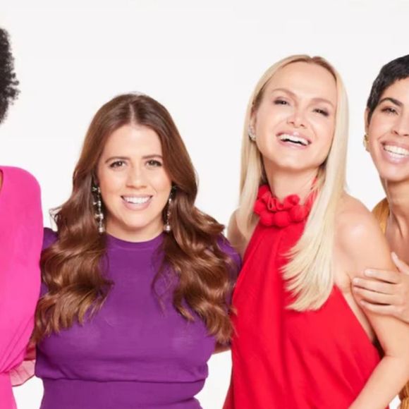 Após perda do bebê de Tati Machado, GNT toma decisão delicada sobre o 'Saia Justa'