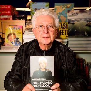 Aguinaldo Silva deu seu palpite para o mistério que envolve Odete Roitman