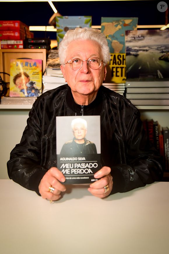 Aguinaldo Silva deu seu palpite para o mistério que envolve Odete Roitman