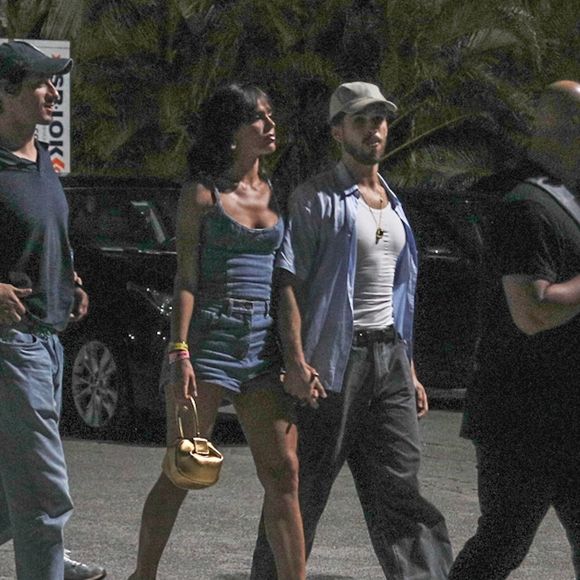 Bruna Marquezine e João Guilherme: separação foi revelada dias após polêmicas envolvendo a atriz no aniversário do então namorado