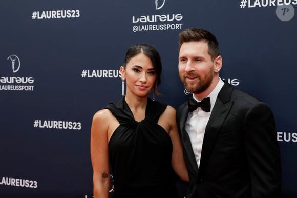 Lionel Messi e Antonela Roccuzzo estão juntos há 9 anos