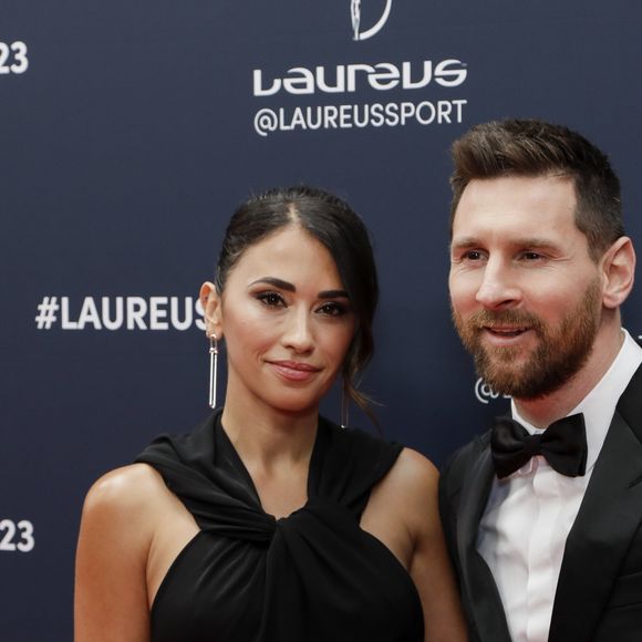 Lionel Messi e Antonela Roccuzzo estão juntos há 9 anos