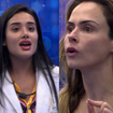 Ainda dá tempo de tretar! A menos de 10 dias da final do 'BBB 26', Ana Paula e Jordana protagonizam BARRACO: 'Jogo imundo'