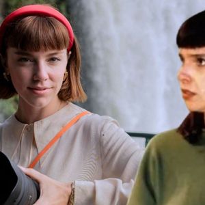 'Não sabia se...': Solange do remake de 'Vale Tudo', Alice Wegmann revela motivo para não ter procurado Lídia Brondi antes de estreia da novela