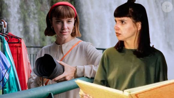 'Não sabia se...': Solange do remake de 'Vale Tudo', Alice Wegmann revela motivo para não ter procurado Lídia Brondi antes de estreia da novela