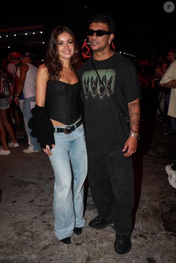 Sophie Charlotte e Xamã chegaram a se separar por um breve momento, mas deram uma nova chance ao amor