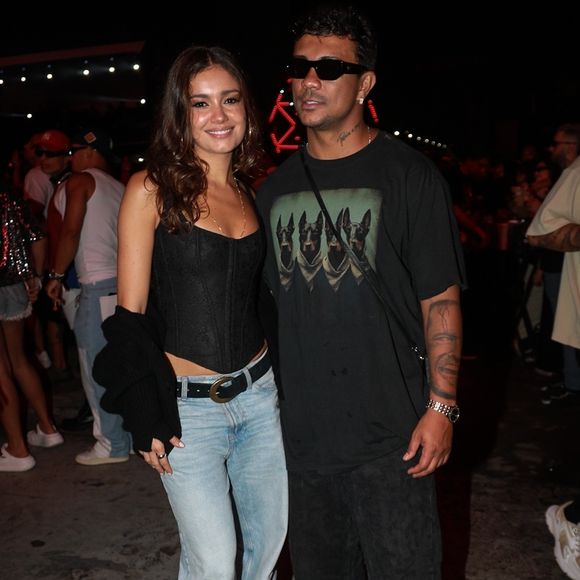 Sophie Charlotte e Xamã chegaram a se separar por um breve momento, mas deram uma nova chance ao amor