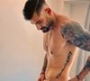 Ex-BBB Nizam também teve um novo vídeo vazado mostrando TUDO de frente e verso