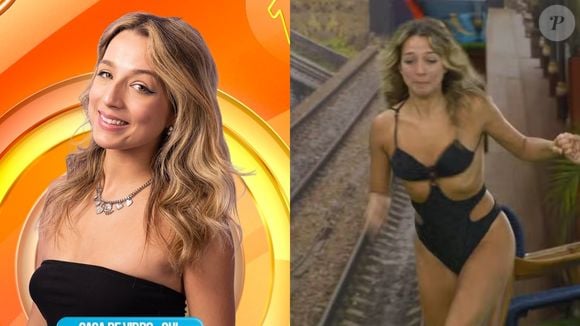 O mesmo aconteceu com Samira, que já era magra, mas definiu ainda mais seus contornos com a perda de peso