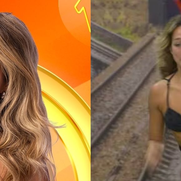 O mesmo aconteceu com Samira, que já era magra, mas definiu ainda mais seus contornos com a perda de peso