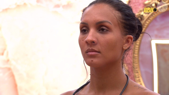 Maxiane estava com 0,18% dos votos para vencer o BBB 26