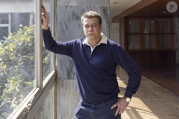 Fábio Assunção passava longos períodos em jejum: "Às vezes eu tomo café da manhã, almoço e depois não como mais nada", disse