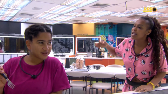 Milena pode ser expulsa como Sol do BBB 26? Após desclassificação da veterana - que brigou com a sister -, equipe de Jonas entra em ação