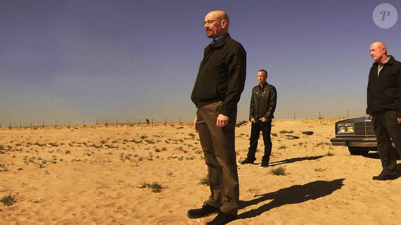 A série 'Breaking Bad' foi exibida entre 2008 e 2013, e tem 62 episódios no total