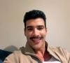 Gusttavo Lima modificou o visual há poucos dias, raspando a barba