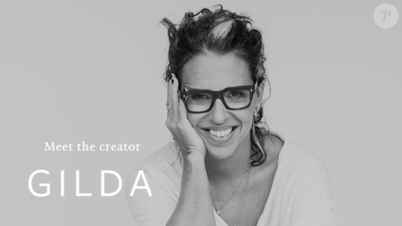 Gilda Midani fez um texto sobre o início da parceria profissional com a cantora