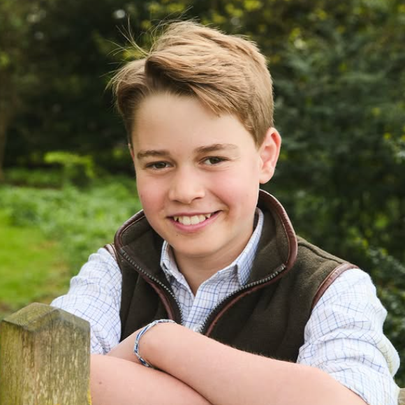 Filho mais velho de Kate Middleton e Príncipe William, George terá que seguir novas diretrizes após seu aniversário de 12 anos.