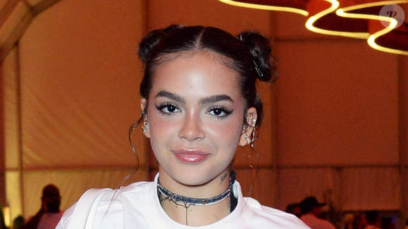 Com apenas 20 anos, Mel Maia explicou que passou pelo procedimento estético por conta dos treinos intensos, que estão a deixando com muitas linhas de expressão.