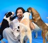 Tiago Iorc adora conviver com animais e vê interação com eles como momento de reconexão