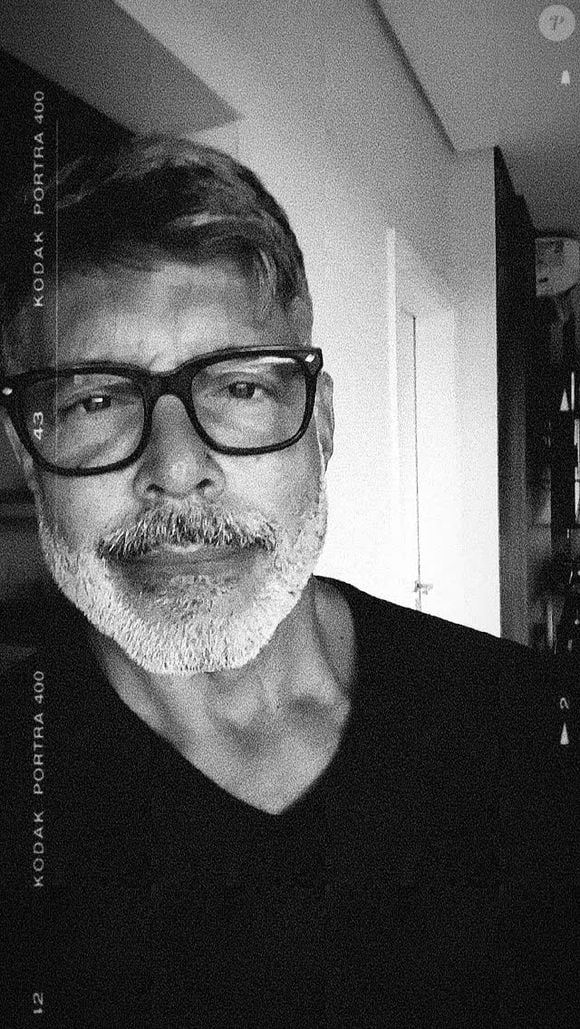 Alexandre Frota ‘não é o que era para ter sido’, destacou Eri Johnson