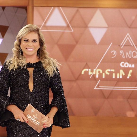 Filha de Silvio Santos fez elogios a Cariúcha e Jojo Todynho e mostrou interesse na recontratação de Christina Rocha para o 'Casos de Família'