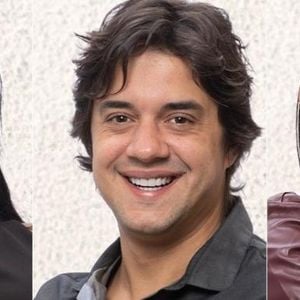 Terceira roça o reality show foi formada oficialmente por Carol Lekker, Guilherme Boury e Yoná Sousa