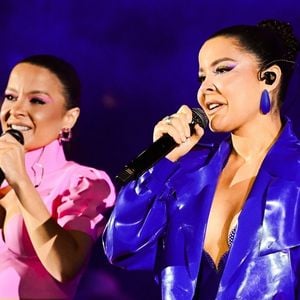 Maiara e Maraisa se apresentaram na Expo Cardoso Moreira 2026 na última sexta-feira, dia 24 de julho