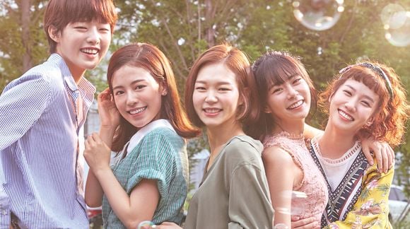'Hello, My Twenties!': cinco universitárias dividem uma casa e descobrem a força da amizade em meio às diferenças de cada uma e dramas com amor e vivências