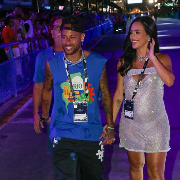 Recentemente, Neymar se envolveu em uma polêmica ao ser acusado de ter traído Bruna Biancardi mais uma vez