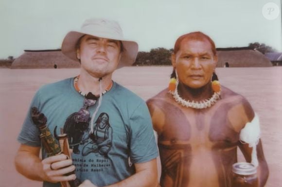 Em 2005, Leonardo DiCaprio comprou por US$ 1,75 milhão (R$ 8,8 milhões) a ilha desabitada de Blackadore Caye, na costa de Belize